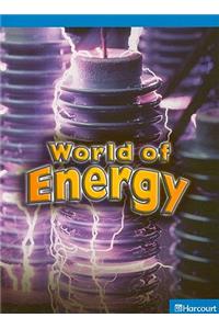 Science Leveled Readers: On-Level Reader Grade 6 World of Energy