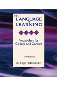 Language of Learning