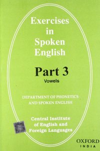Exercises In Spoken English Book 3