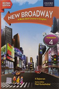 New Broadway Workbook 4