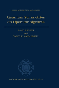 Quantum Symmetries on Operator Algebras