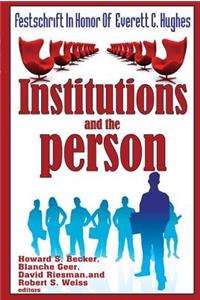 Institutions and the Person