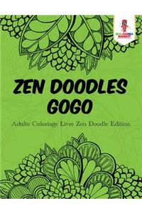 Zen Doodles Gogo