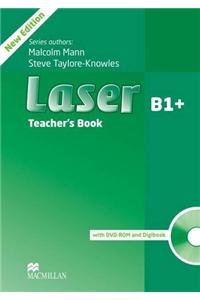 Laser Teacher Book Pack Level B1 +