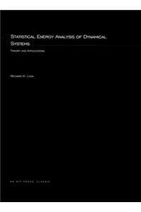 Statistical Energy Analysis of Dynamical Systems
