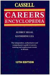 Cassell Careers Encyclopedia Hardcover â€“ 1 January 1993