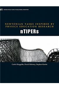 Newtonian Tasks Inspired by Physics Education Research