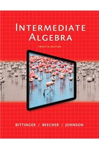 Intermediate Algebra with MyMathLab Access Card Package