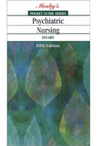 Pocket Guide to Psychiatric Nursing (Nursing Pocket Guides)