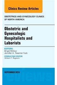 Obstetric and Gynecologic Hospitalists and Laborists, an Issue of Obstetrics and Gynecology Clinics