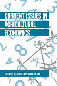 Current Issues in Agricultural Economics