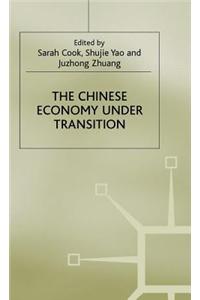 Chinese Economy Under Transition