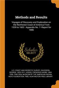 Methods and Results