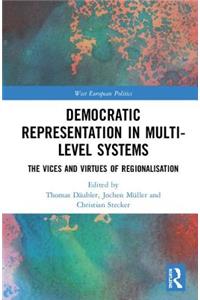 Democratic Representation in Multi-Level Systems