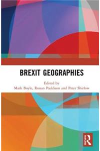 Brexit Geographies