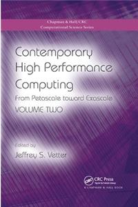 Contemporary High Performance Computing