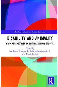 Disability and Animality