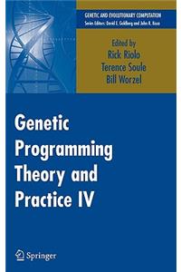 Genetic Programming Theory and Practice IV