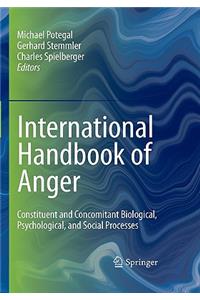 International Handbook of Anger