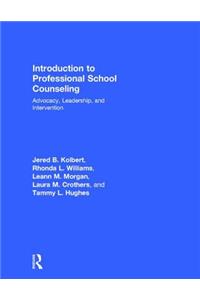 Introduction to Professional School Counseling