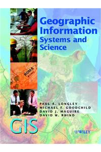 Geographic Information Systems and Science