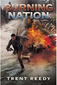 Burning Nation (Divided We Fall, Book 2), Volume 2