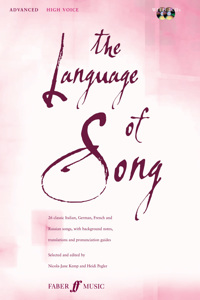 Language of Song -- Advanced