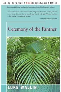 Ceremony of the Panther