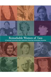 Remarkable Women of Taos