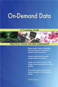 On-Demand Data A Complete Guide