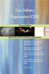 Care Delivery Organization (CDO) Second Edition