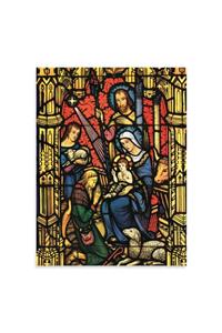 Adoration of the Lord Full Notecards