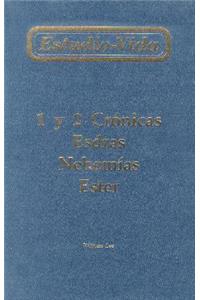 Estudio-Vida de 1 y 2 Cronicas, Esdras, Nehemias, Ester