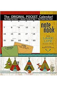 LAKE LIFE NOTE NOOK P DLX