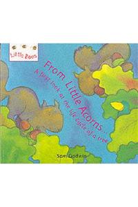 From Little Acorns...