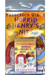Horrid Henry's Nits