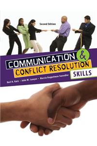 Communication & Conflict Resolution Skills
