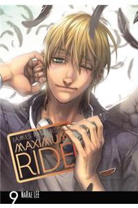 Maximum Ride: The Manga, Vol. 9