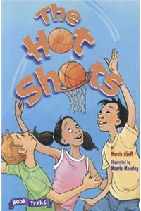 Book Treks Level Six the Hot Shots Single 2004c