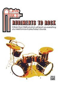 Carmine Appice -- Rudiments to Rock