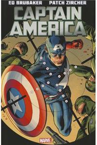 Captain America, Volume 3