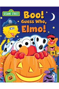 Sesame Street: Boo! Guess Who, Elmo!