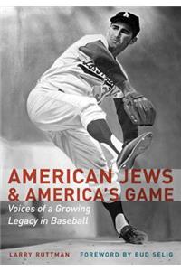 American Jews & America's Game