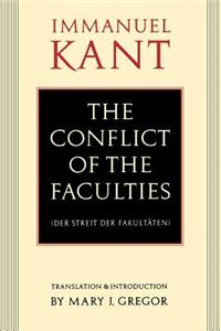 Conflict of the Faculties