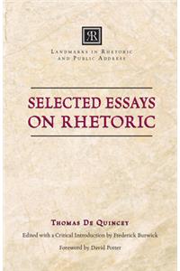 Selected Essays on Rhetoric