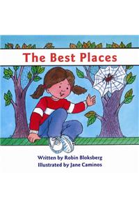 Ready Readers, Stage 2, Book 4, the Best Places, Big Book