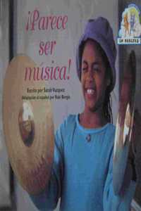 Steck-Vaughn En Parejas Emergent Stage 1: Individual Student Edition ?Parece Ser M?sica!