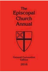The Episcopal Church Annual 2016