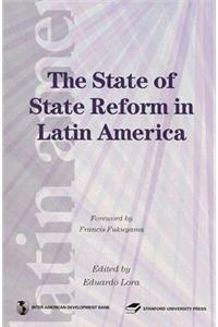 State of State Reforms in Latin America
