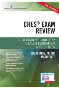 Ches(r) Exam Review